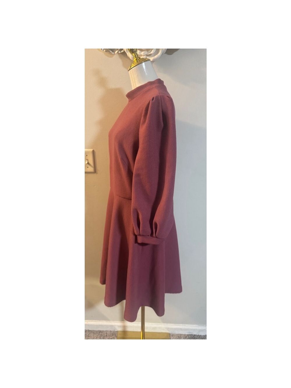 Women's Gal Meets Glam Dress Size 12 Pink - Picture 5 of 8